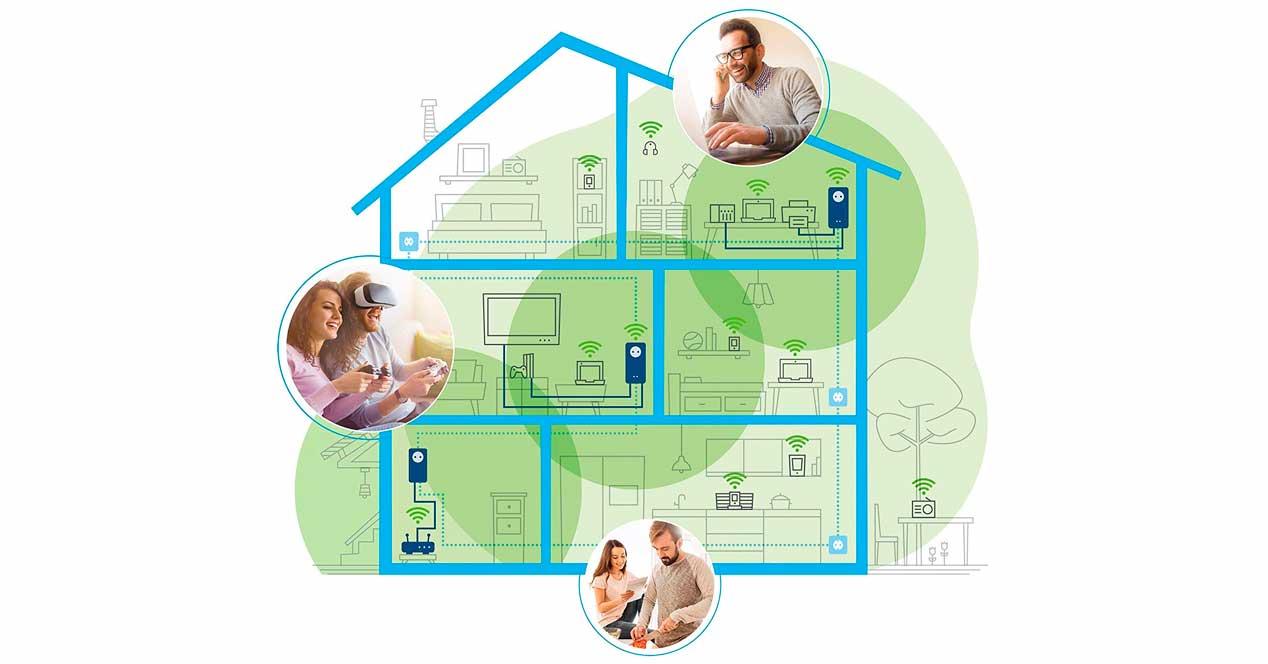 Comparación de WIFI Router Vs Wifi Mesh Networking ¿Cuál es mejor para mi hogar?