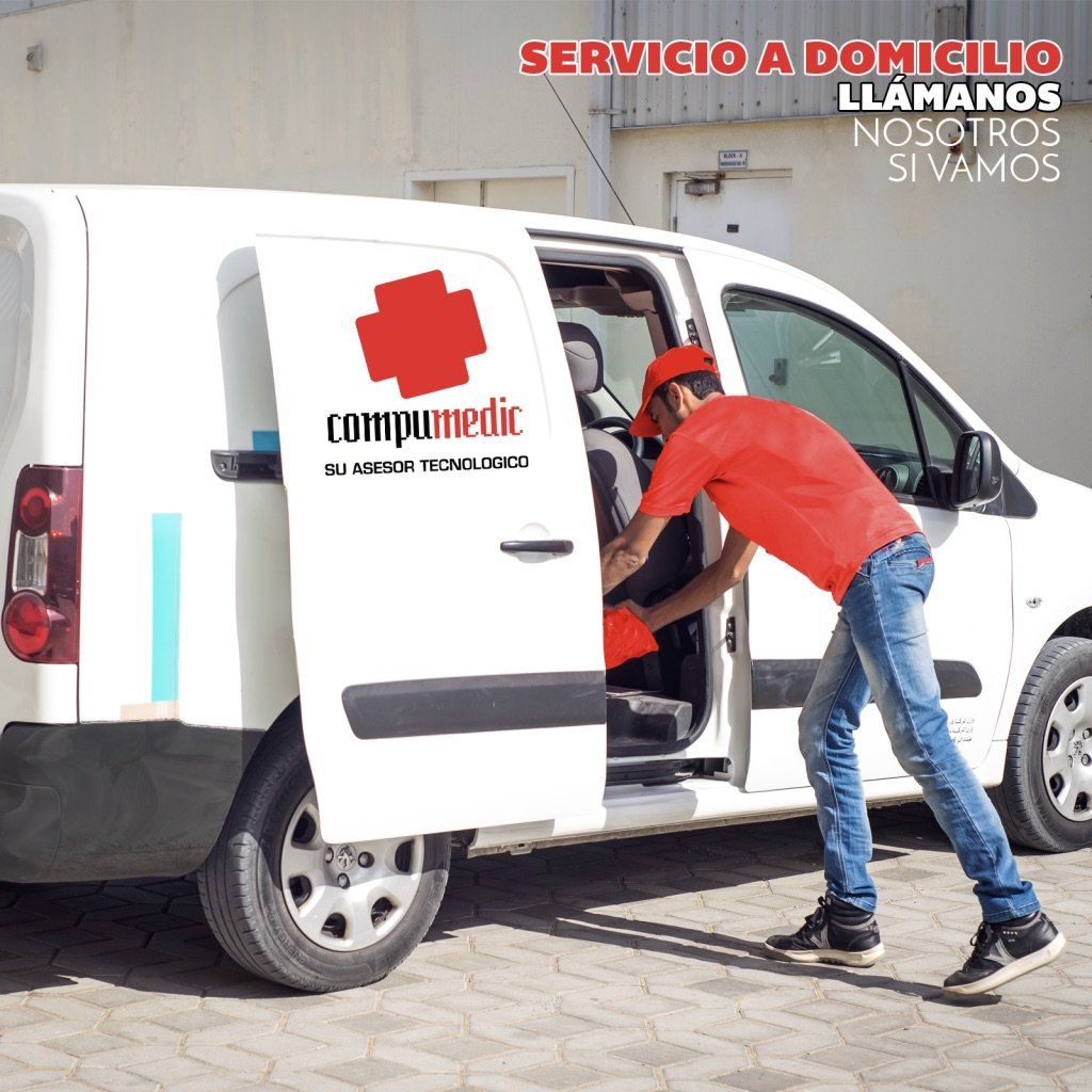 Servicio a domicilio de reparaci贸n de computadoras en monterrey