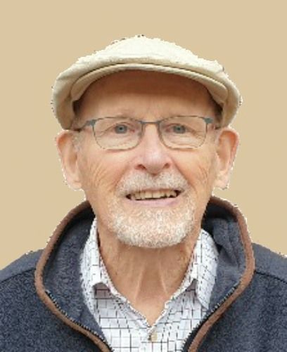 Cllr Charles Tucker