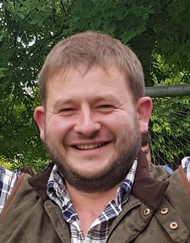 Cllr David McCorrie