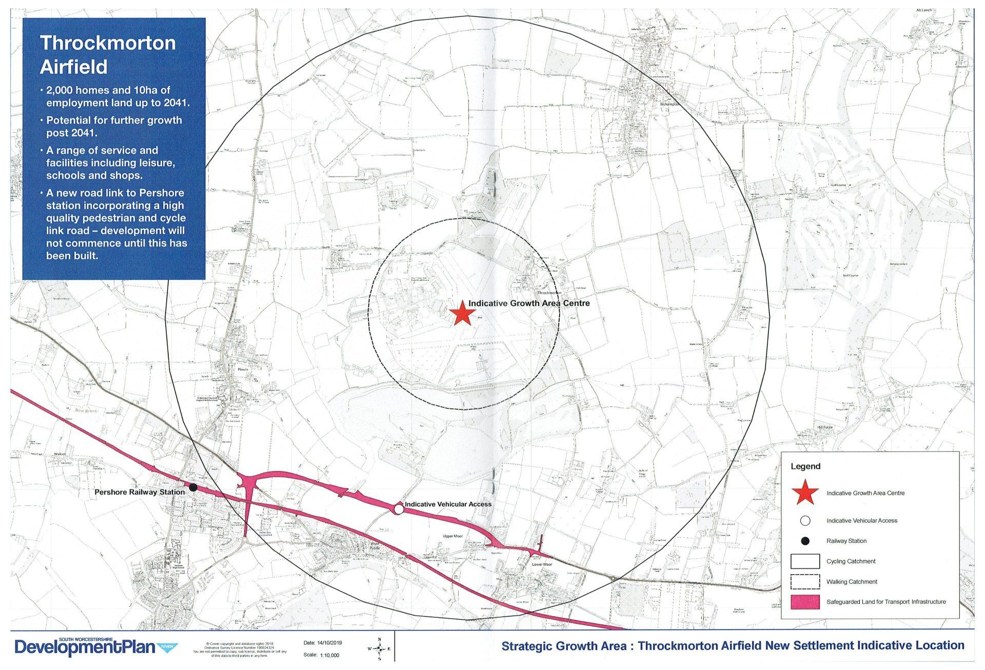 Growth Area Plan