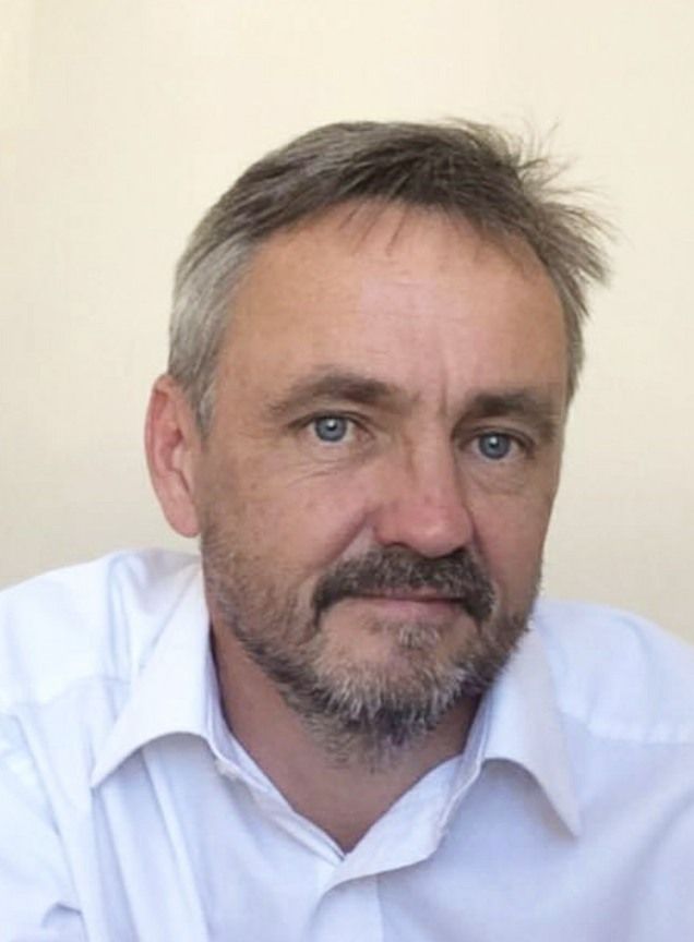 Graham Boocock Photo