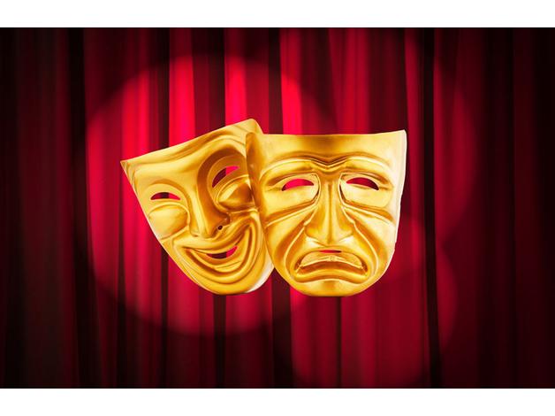 Amateur dramatics motif