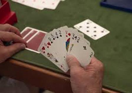 Photo: Bridge Game