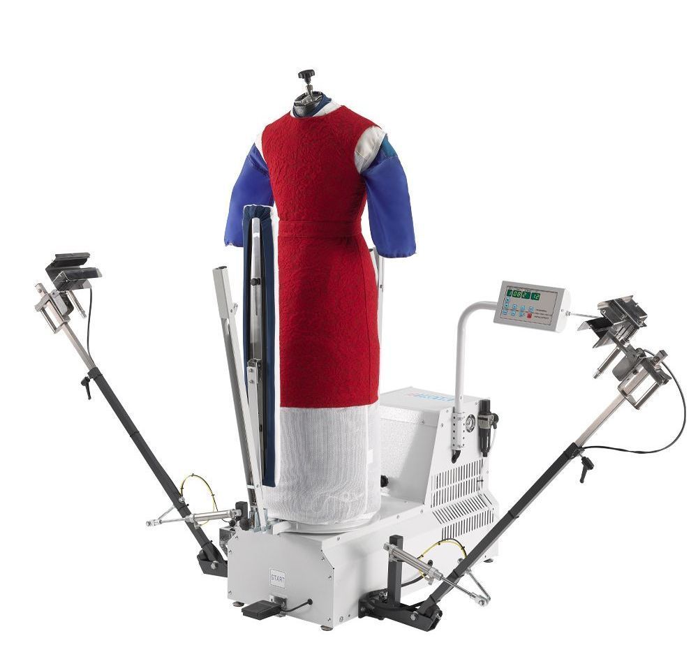 Der neue Universalfinisher Easyform TOP