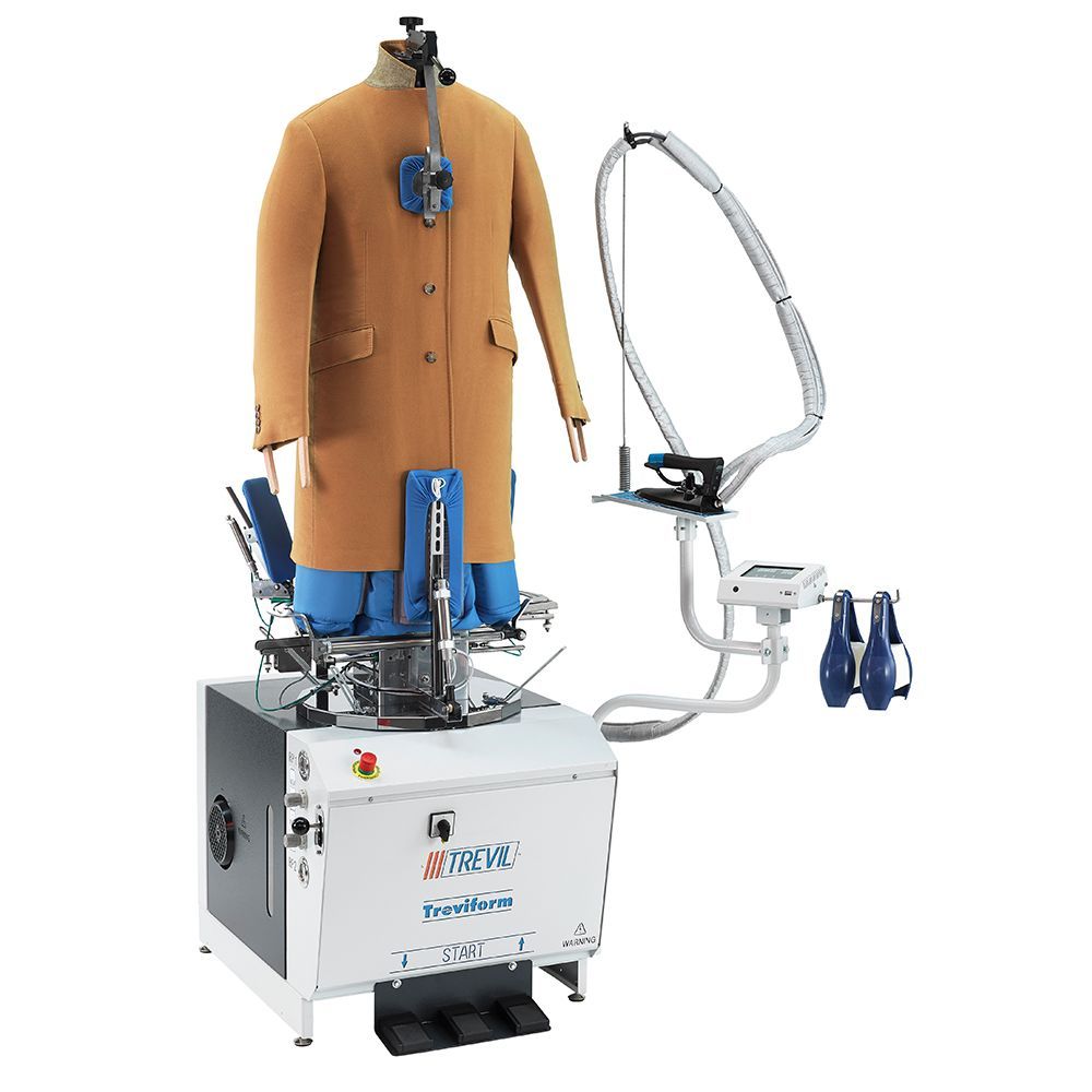 Der neue Garderobenformer Treviform