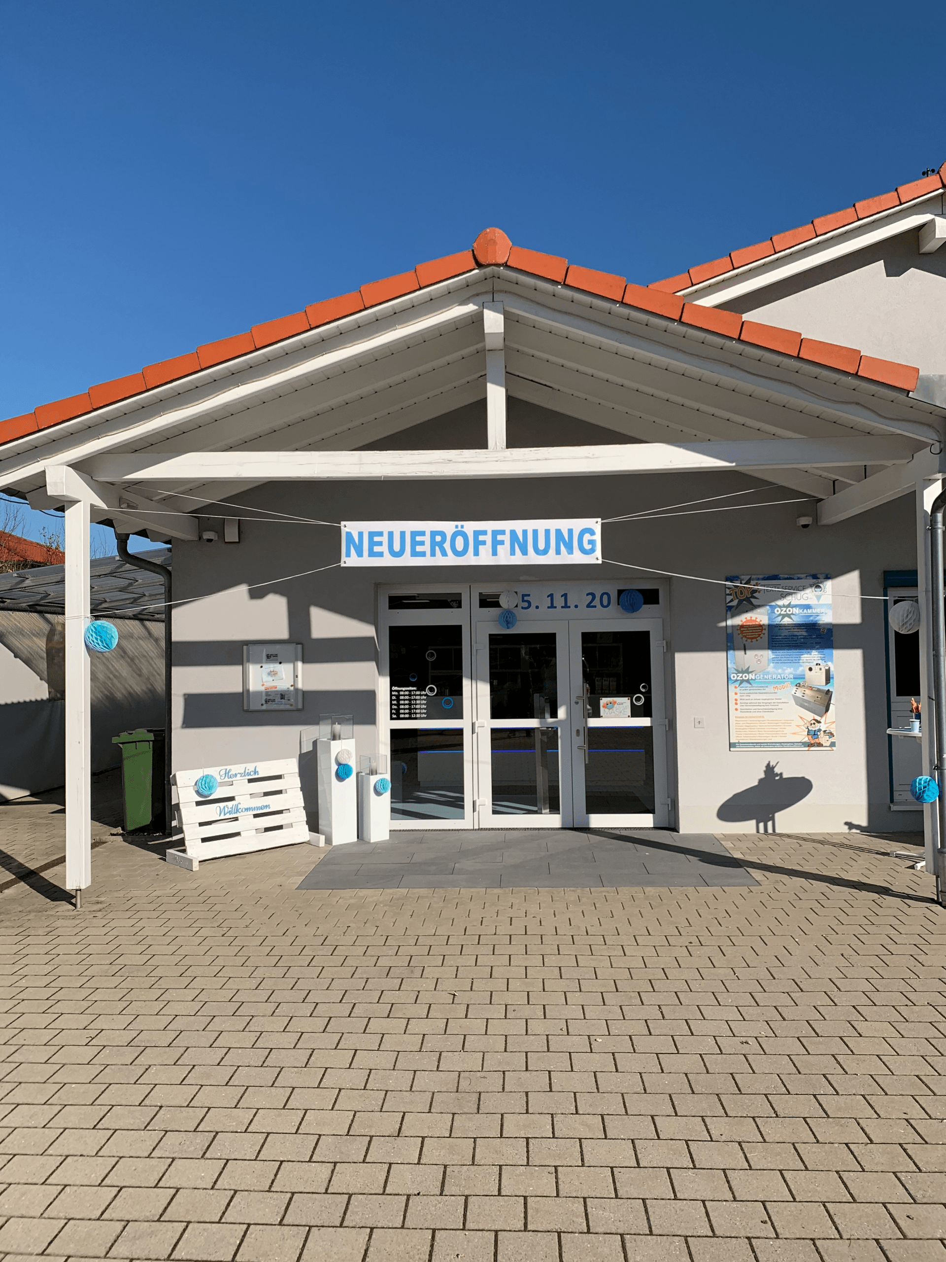 pallas finish systeme gmbh trevil wäschezwerg