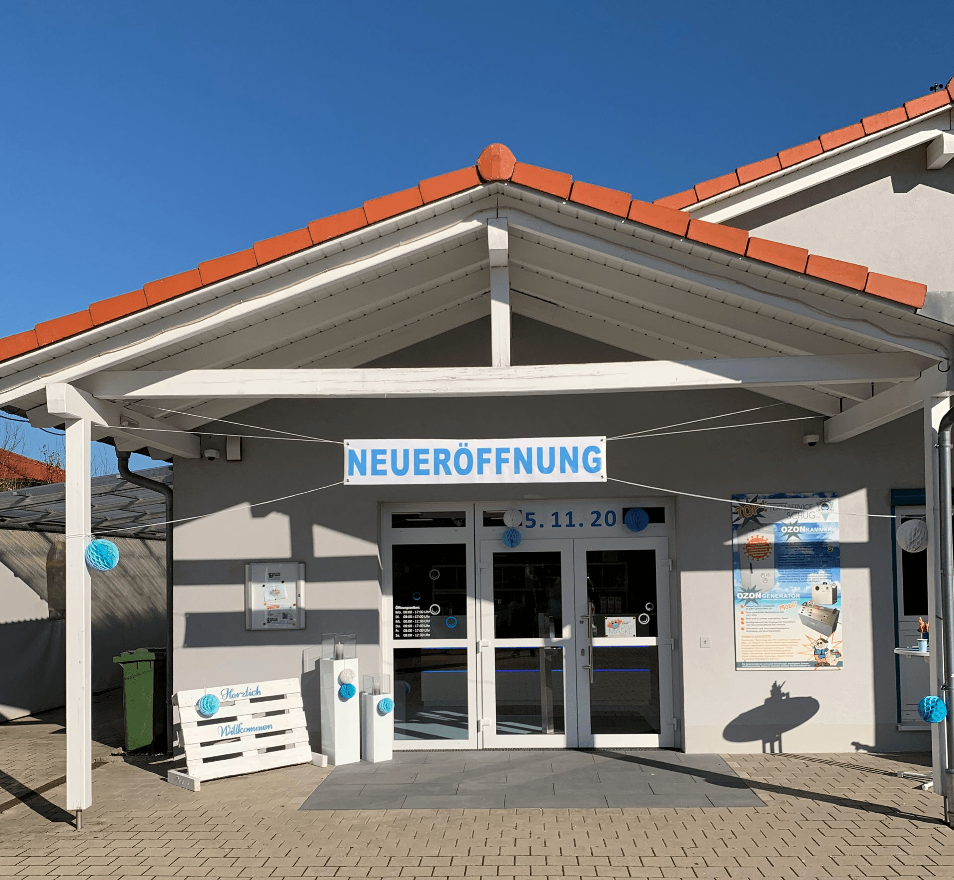 pallas finish systeme gmbh trevil wäschezwerg