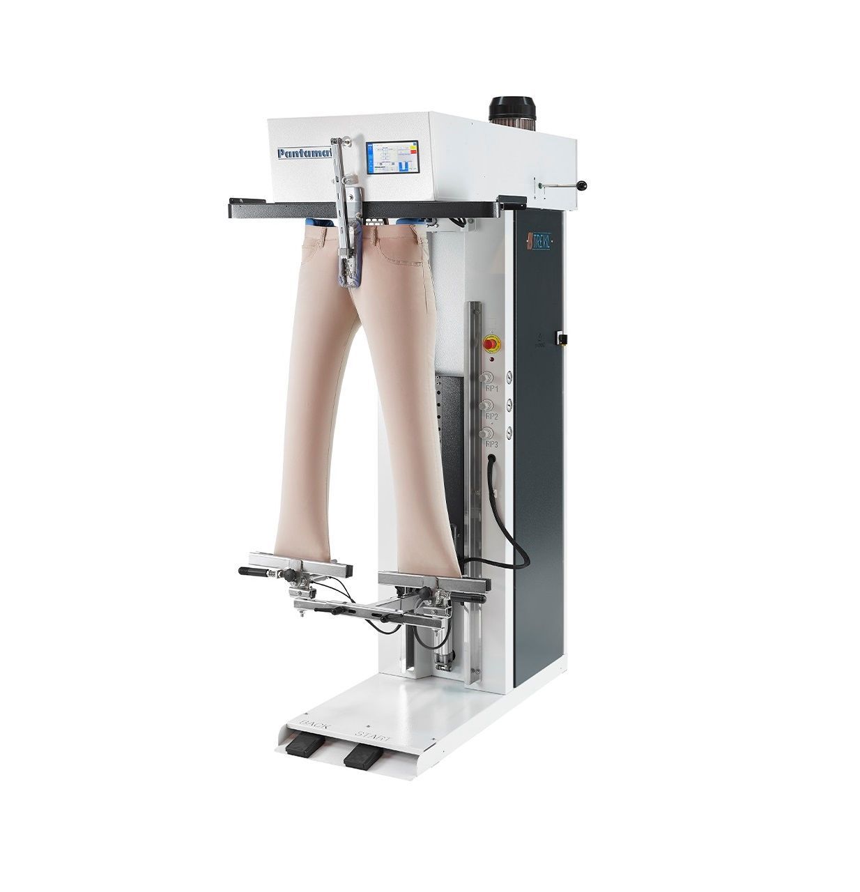 Der neue Hosentopper Pantamat Touch