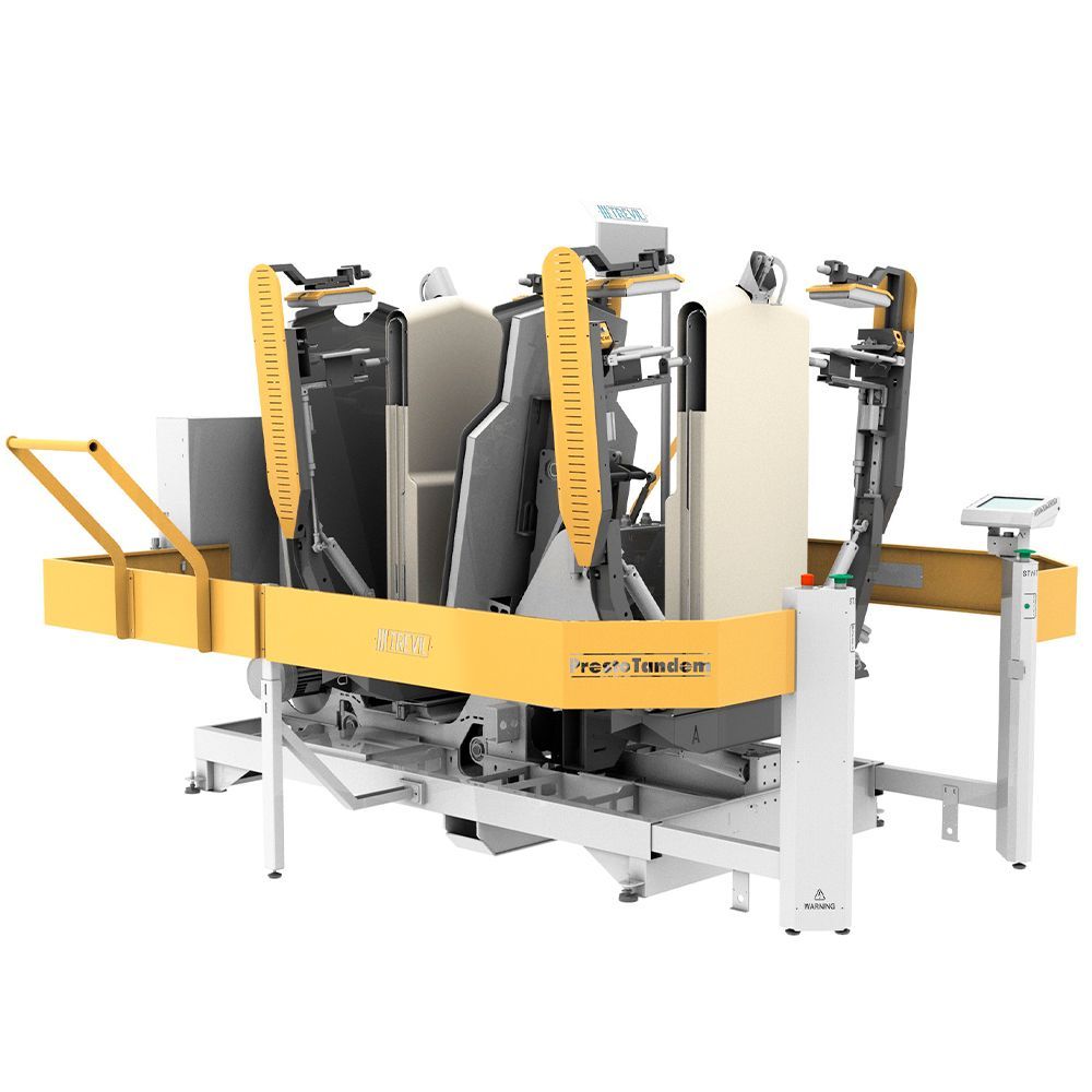 Der neue Hemdenfinisher Trevitandem