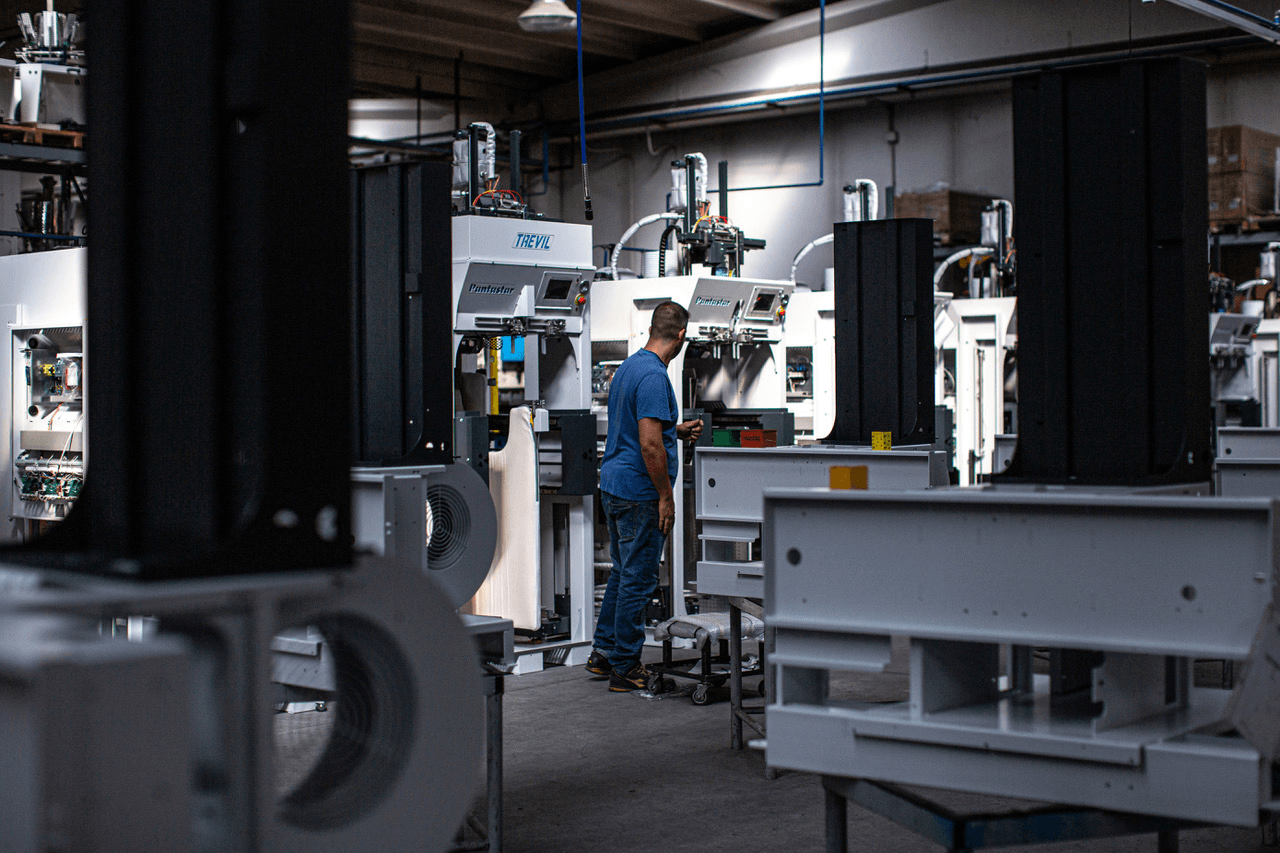 pallas finish systeme gmbh trevil