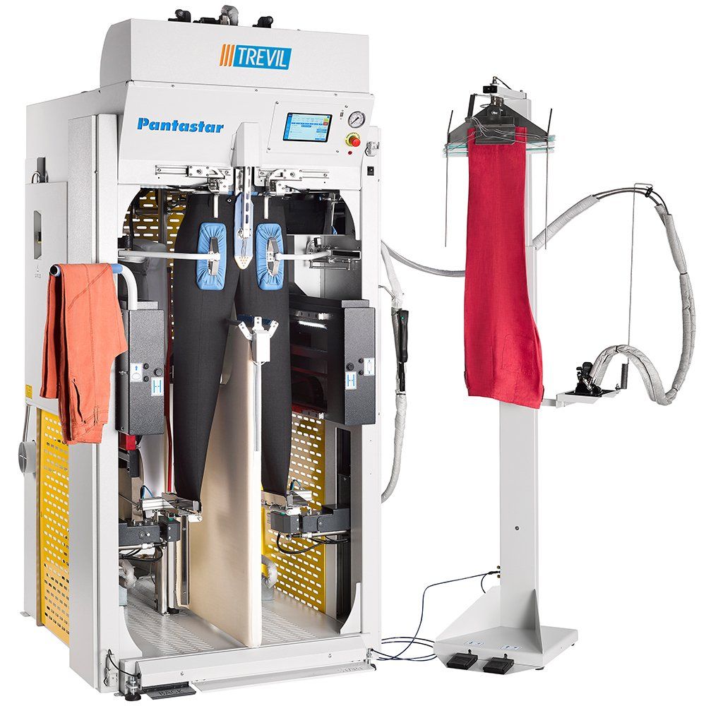 pallas, trevil, malavasi, hemdenfinisher, kittelfinisher, hosenautomaten, garderobenformer, bügelpuppen, universalfinisher, hemdenpressen, hosentopper, bügelkabinen, bügelpressen, wäschereipressen, kragen-manschetten-pressen, kleindampferzeuger, dampferzeuger, bügeleisen, bügeltische, bügeltische mit absaugung, bügeltische mit gebläse, bügeltische mit unterdampf, elektrobügeleisen, elektro-dampf-bügeleisen, detachiertische, detachierkabinen, ozonkammern, ozonkabinen, ozongeneratoren, ozon, desinfizieren, gardinenbügelpressen, absaugturbinen, spezialmaschinen, reinigungsmaschinen, textilreinigungsmaschinen, kwl, per, waschmaschinen, trockner, mangeln, kompressoren, hygiene, waschen, trocknen, bügeln, finishen, textilreinigung, textilpflege, wäscherei, textilpflegetechnik, wasch- und bügeltechnik, zubehör, existenzgründung