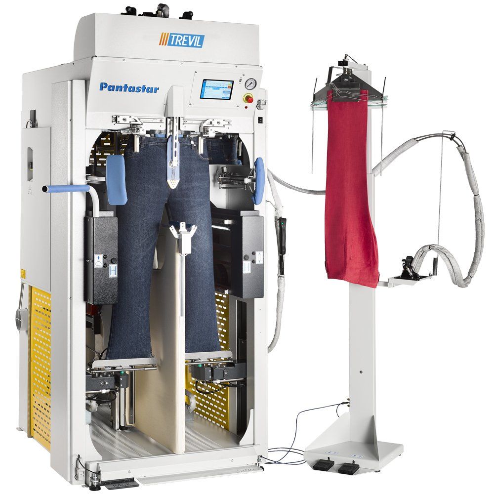 pallas, trevil, malavasi, hemdenfinisher, kittelfinisher, hosenautomaten, garderobenformer, bügelpuppen, universalfinisher, hemdenpressen, hosentopper, bügelkabinen, bügelpressen, wäschereipressen, kragen-manschetten-pressen, kleindampferzeuger, dampferzeuger, bügeleisen, bügeltische, bügeltische mit absaugung, bügeltische mit gebläse, bügeltische mit unterdampf, elektrobügeleisen, elektro-dampf-bügeleisen, detachiertische, detachierkabinen, ozonkammern, ozonkabinen, ozongeneratoren, ozon, desinfizieren, gardinenbügelpressen, absaugturbinen, spezialmaschinen, reinigungsmaschinen, textilreinigungsmaschinen, kwl, per, waschmaschinen, trockner, mangeln, kompressoren, hygiene, waschen, trocknen, bügeln, finishen, textilreinigung, textilpflege, wäscherei, textilpflegetechnik, wasch- und bügeltechnik, zubehör, existenzgründung