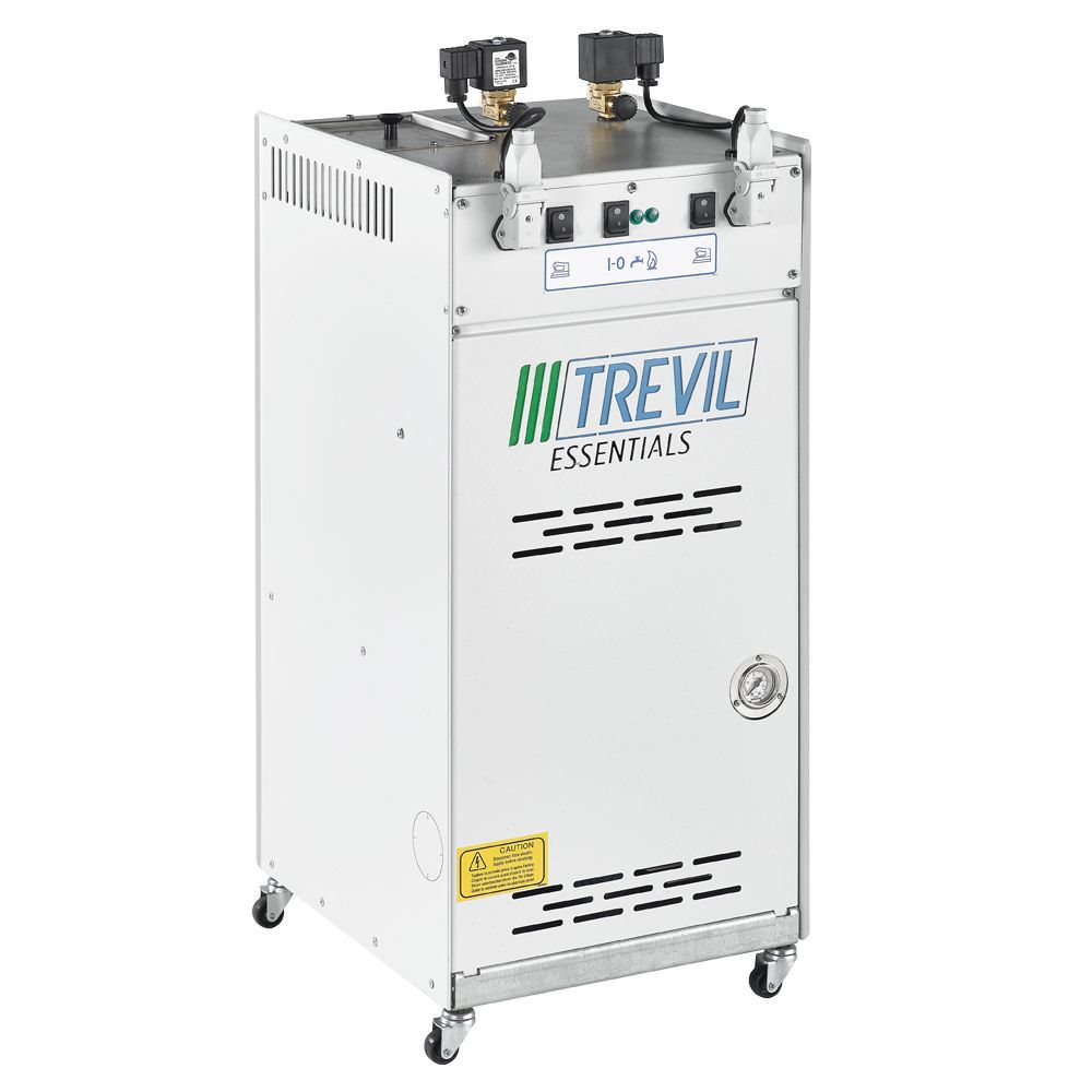 Der Dampferzeuger für Bügeleisen Faber Essential