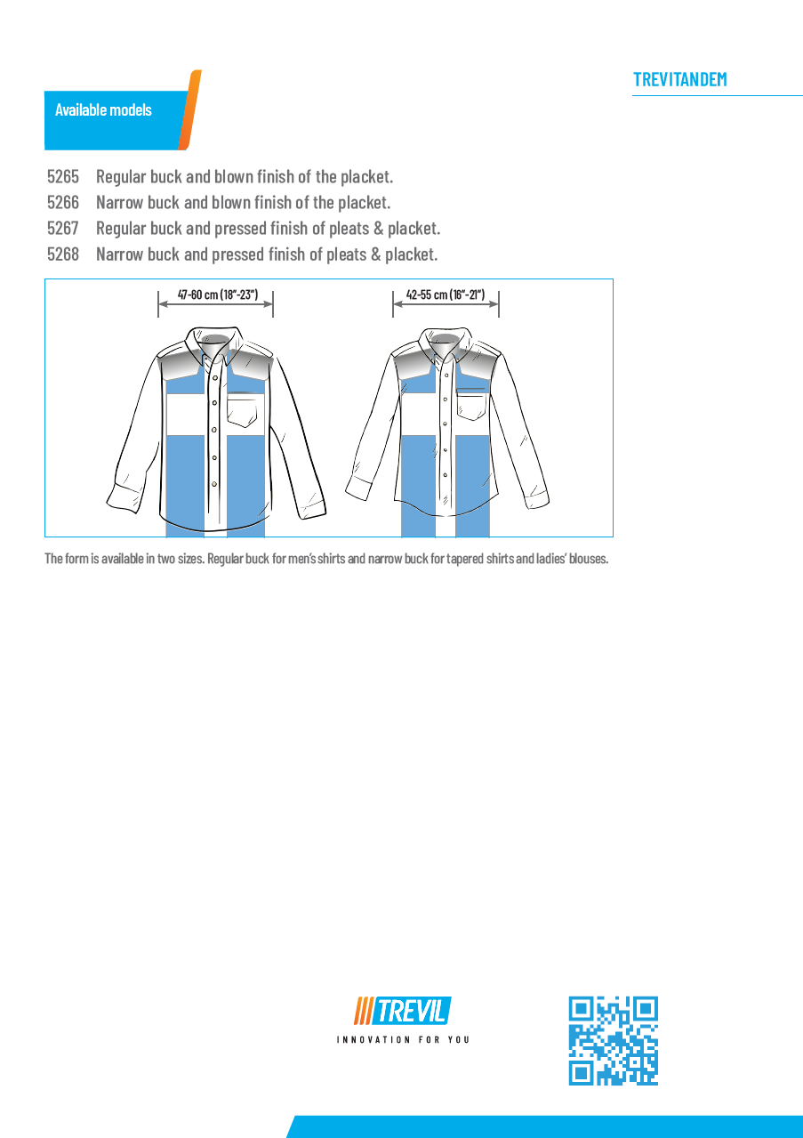 Der neue PALLAS TREVIL Hemdenfinisher Trevitandem mit beheizten Frontleisten für Hemden, Mit Seitenspannern und Rückenleisten, Mit Kurz- und Langarmsystemen, Mit neuem Touch-Steuercomputer, Mit Economizer für Wärmerückgewinnung, Mit Seiten- und Längsstreckungen, Mit Dampfgebung- und Heissluft, Vollpneumatisch gesteuert, Doppelfinisher mit 2 Puppenkörper, Für Blusen, Kurz- und Langarmhemden.