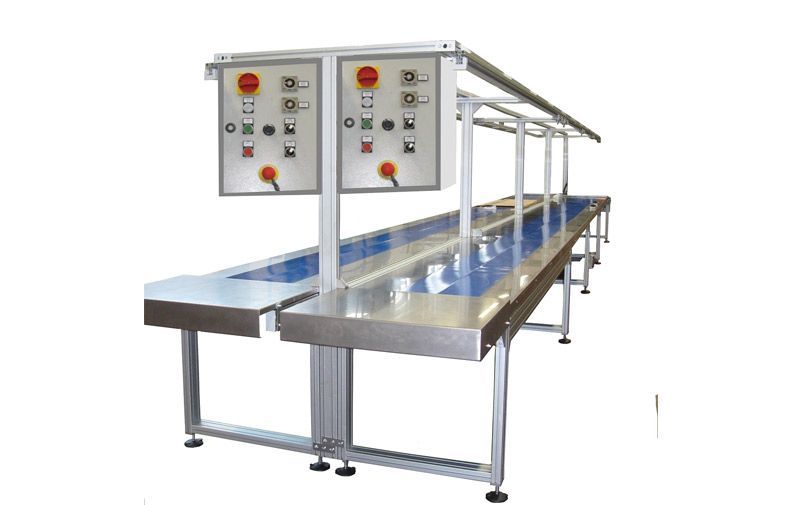 SOLTEC by PALLAS bietet Ihnen die besten Lösungen in Bezug auf industrielle Automatisierung, Laserschneiden und individuelle Einzel- und Sonderanfertigungen.