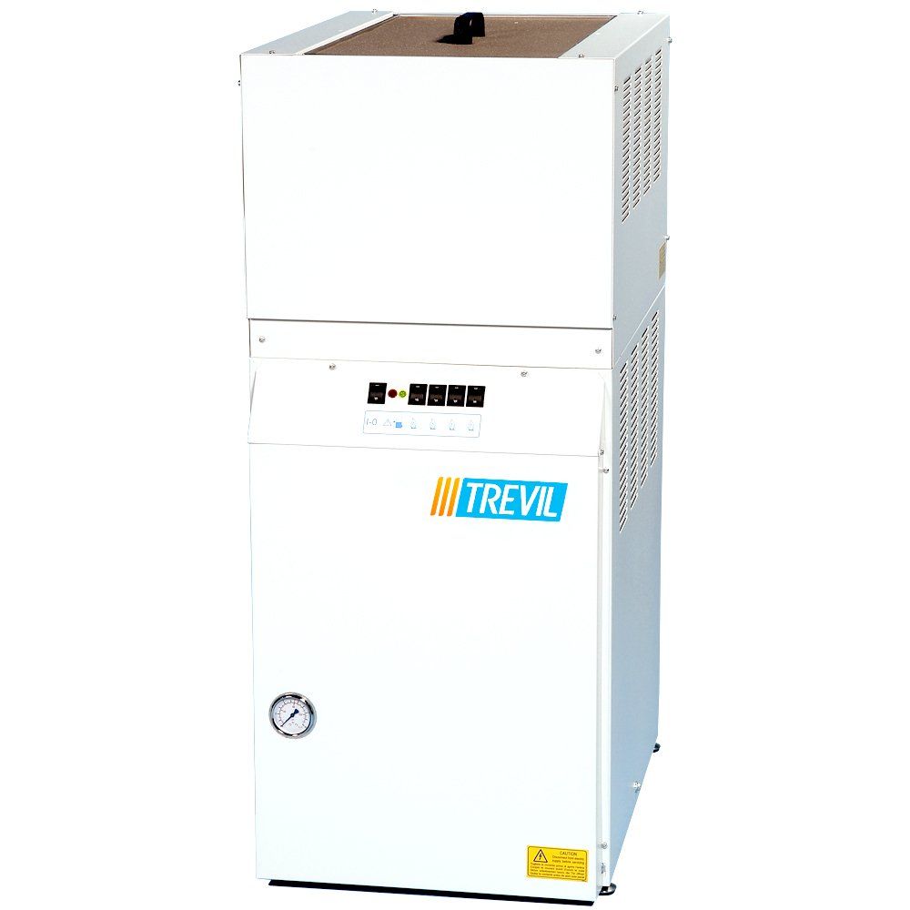 Der neue Elektrodampferzeuger Geyser