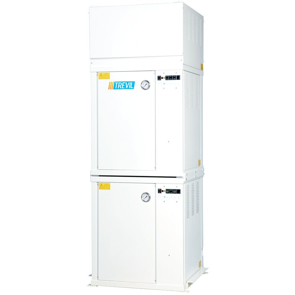 Der neue Elektrodampferzeuger Geyser Duo