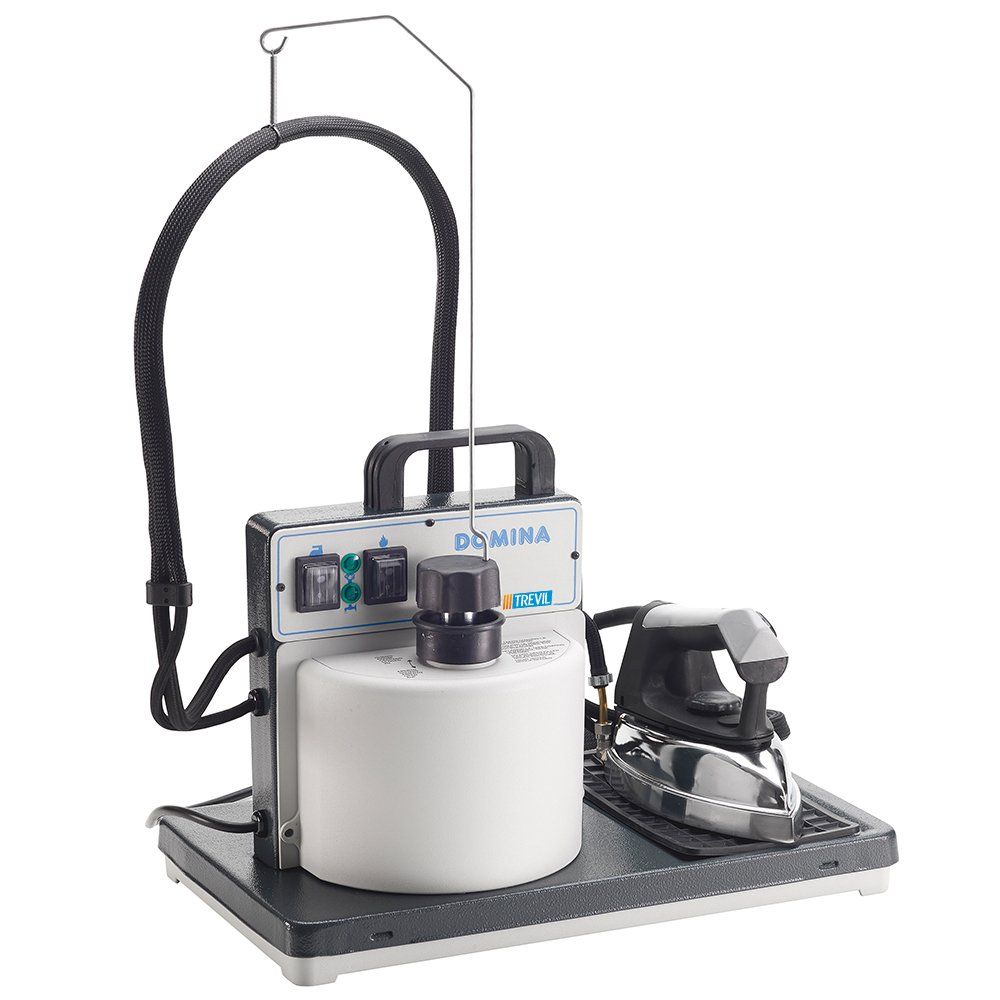 Der Dampferzeuger Domina 1000