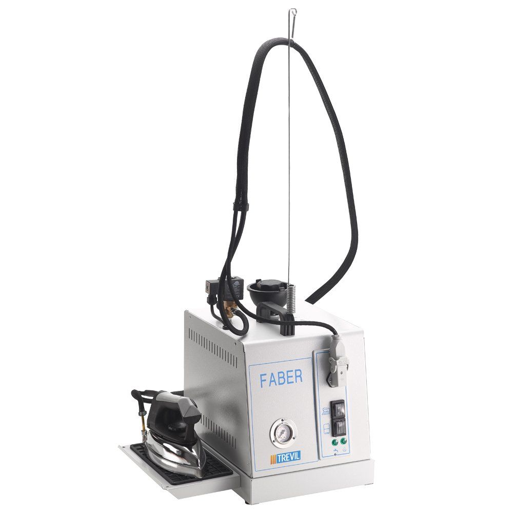 Der Dampferzeuger Faber 1230