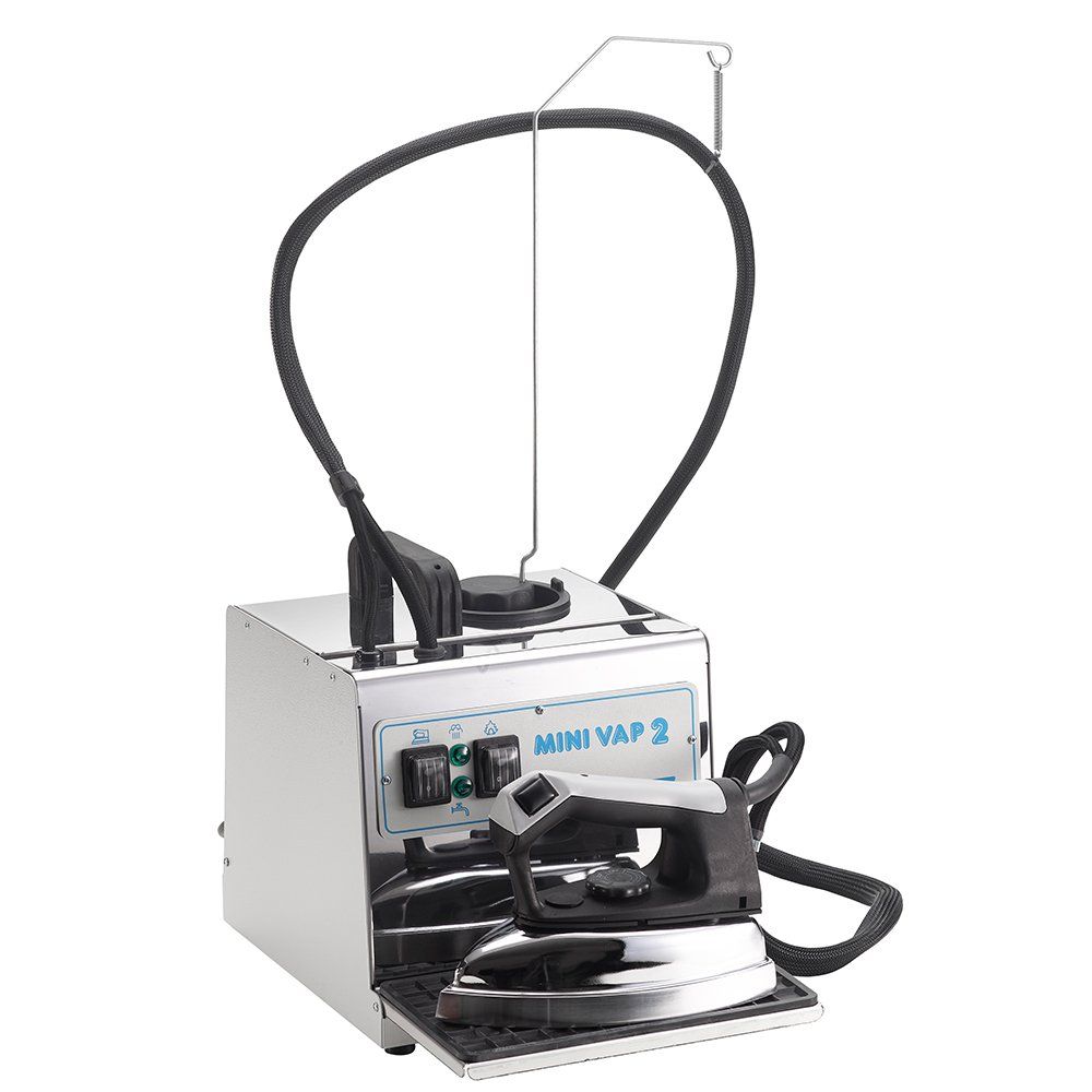 Der Dampferzeuger Minivap 2 und Minivap 3