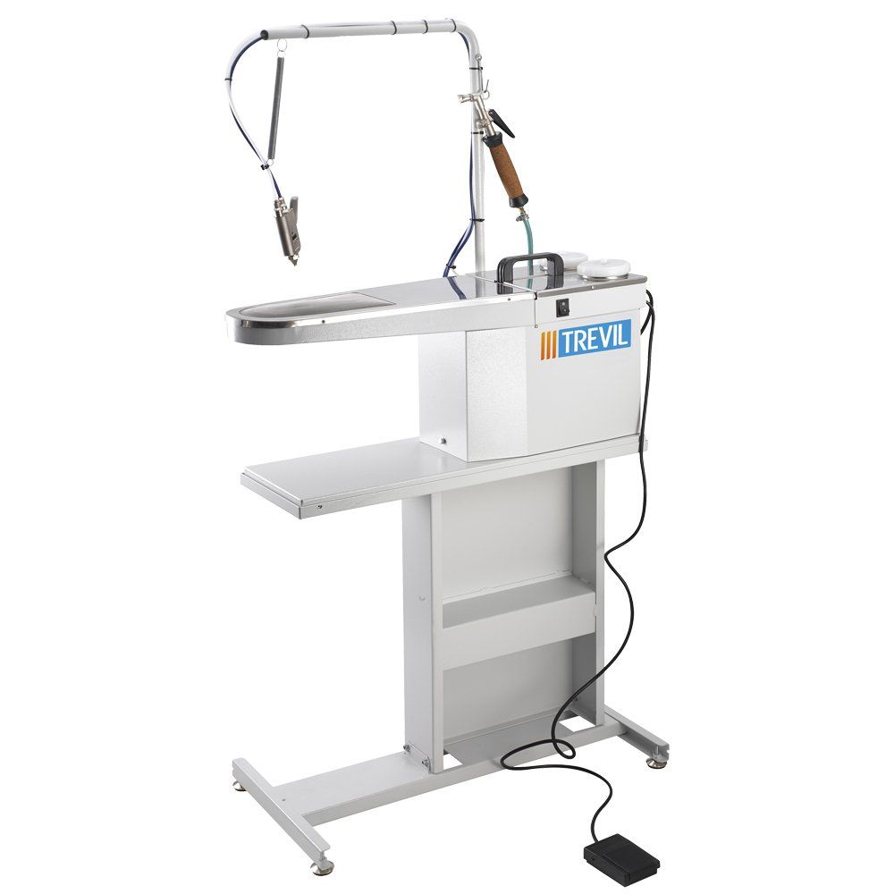 Der Detachiertisch Microspotty