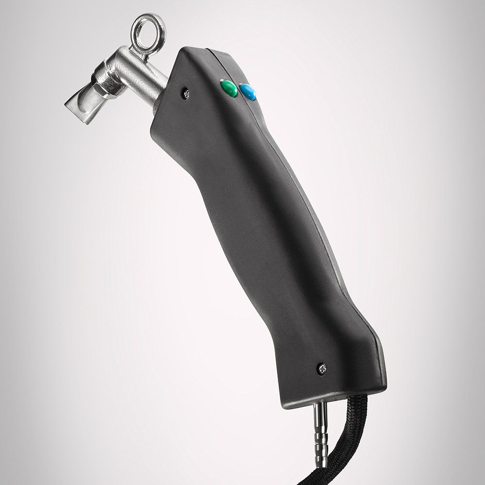 Die Detachierpistole von PALLAS TREVIL