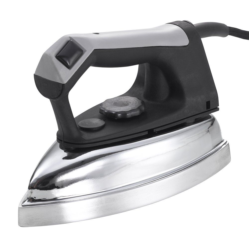 Das Elektro-Dampfbügeleisen von PALLAS TREVIL