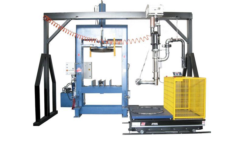 SOLTEC by PALLAS bietet Ihnen die besten Lösungen in Bezug auf industrielle Automatisierung, Laserschneiden und individuelle Einzel- und Sonderanfertigungen.