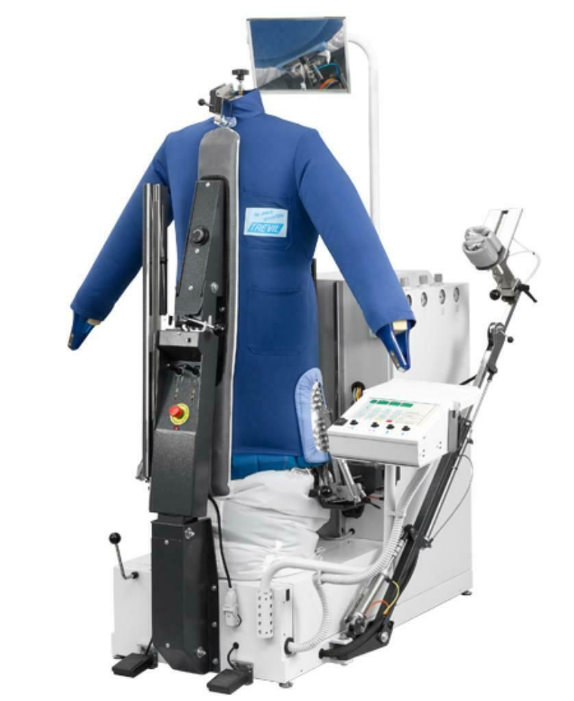 Der Universalfinisher Princess Ultra