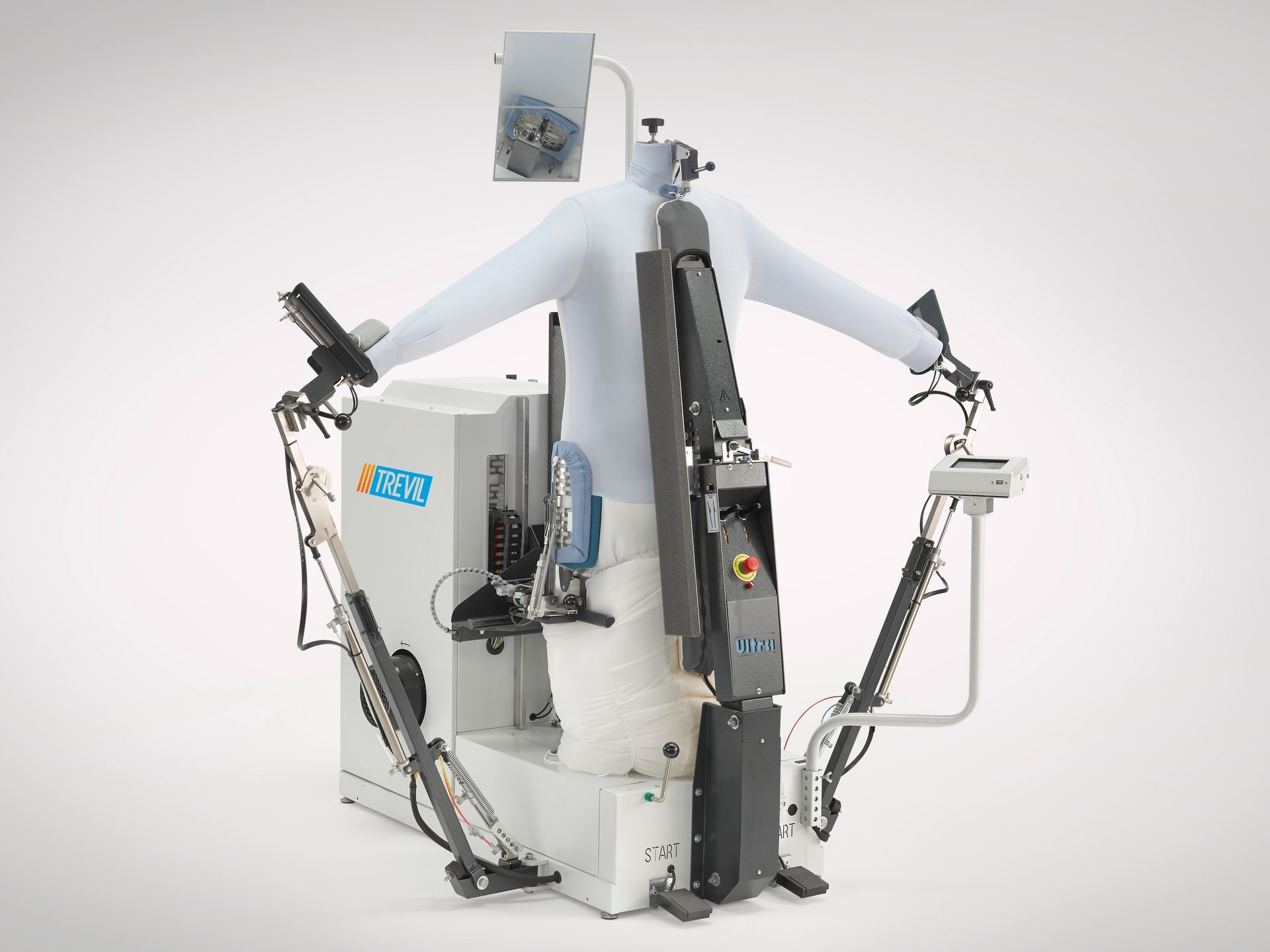 Neueste Maschinen von PALLAS-TREVIL