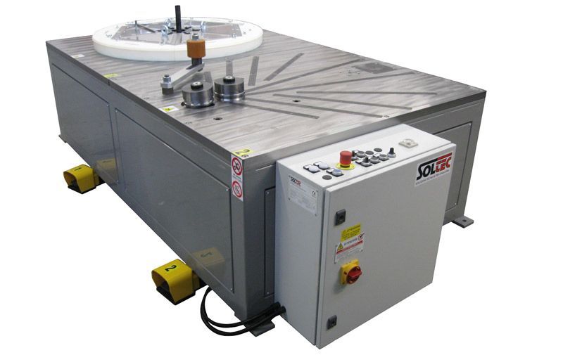 SOLTEC by PALLAS bietet Ihnen die besten Lösungen in Bezug auf industrielle Automatisierung, Laserschneiden und individuelle Einzel- und Sonderanfertigungen.