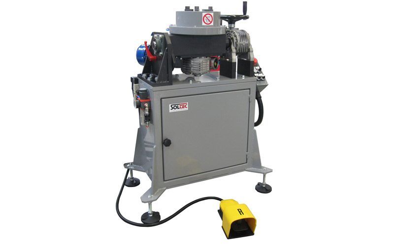 SOLTEC by PALLAS bietet Ihnen die besten Lösungen in Bezug auf industrielle Automatisierung, Laserschneiden und individuelle Einzel- und Sonderanfertigungen.