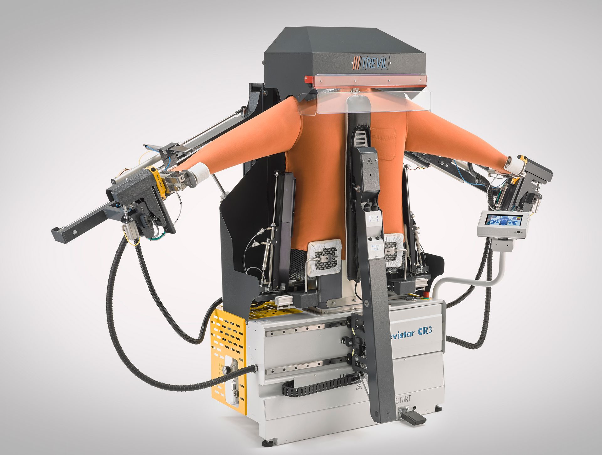 Neueste Maschinen von PALLAS-TREVIL