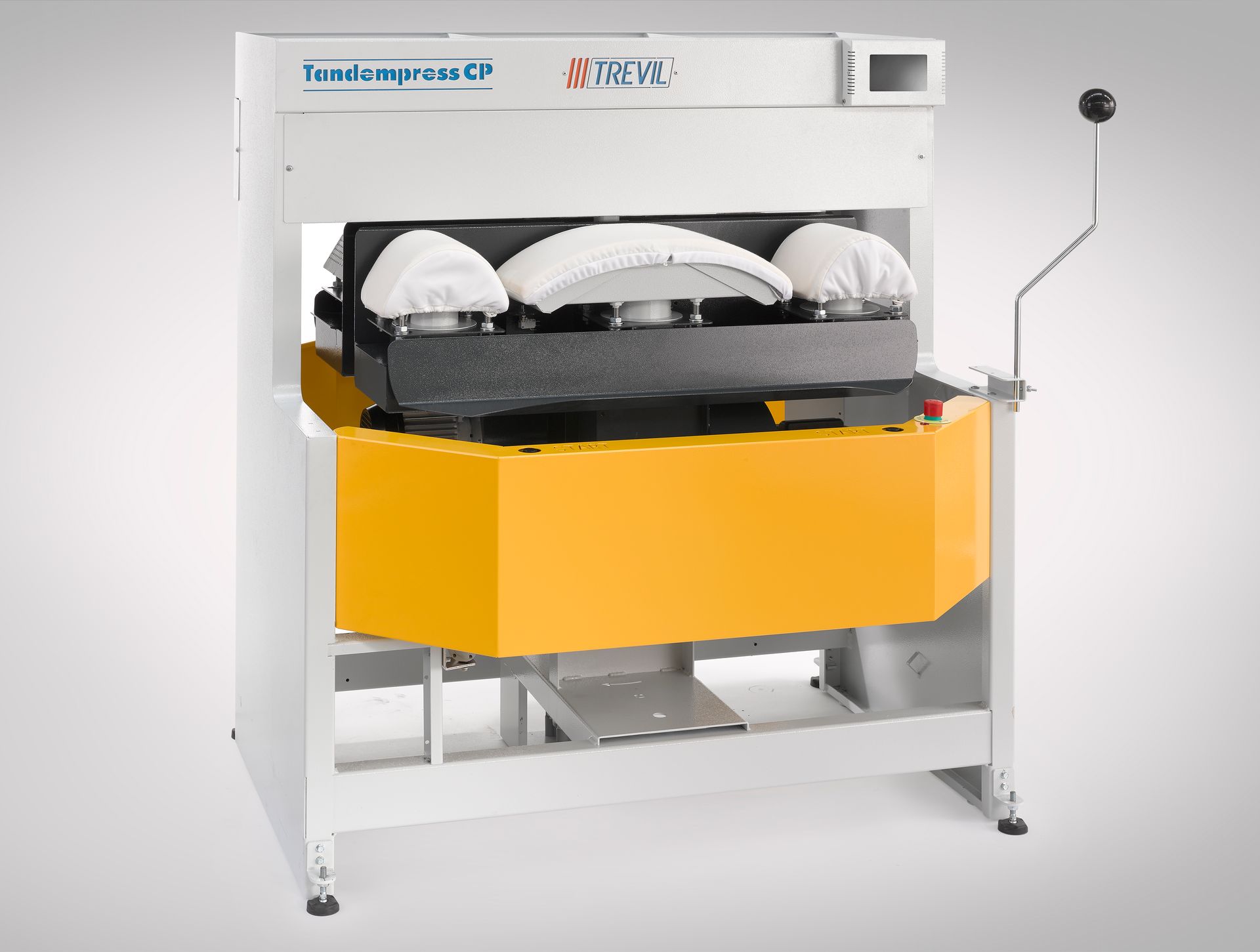 Neueste Maschinen von PALLAS-TREVIL