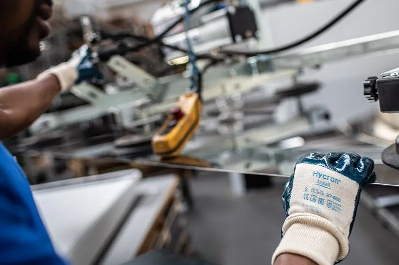 pallas finish systeme gmbh trevil service wartung