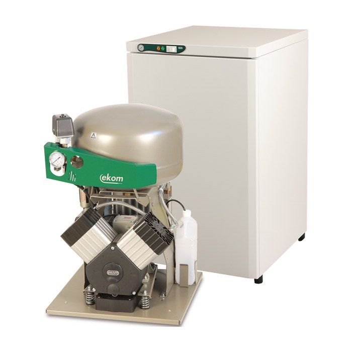 pallas finish systeme gmbh trevil ekom air kompressor druckluft leiselaufkompressor luft
