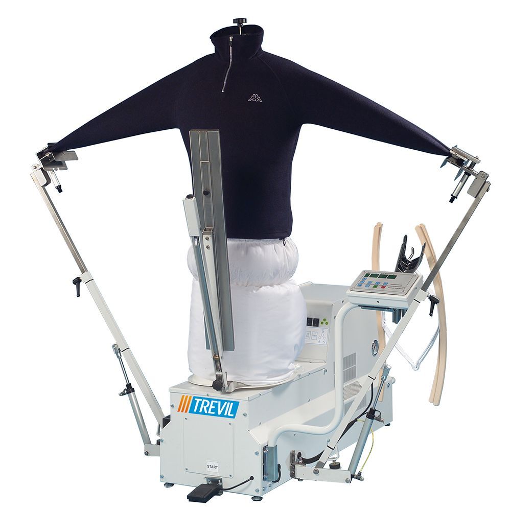 Der Universalfinisher Easyform