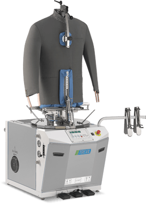 pallas finish systeme gmbh trevil garderobenformer Essentials für Garderobe aller Art by PALLAS Finish-Systeme GmbH