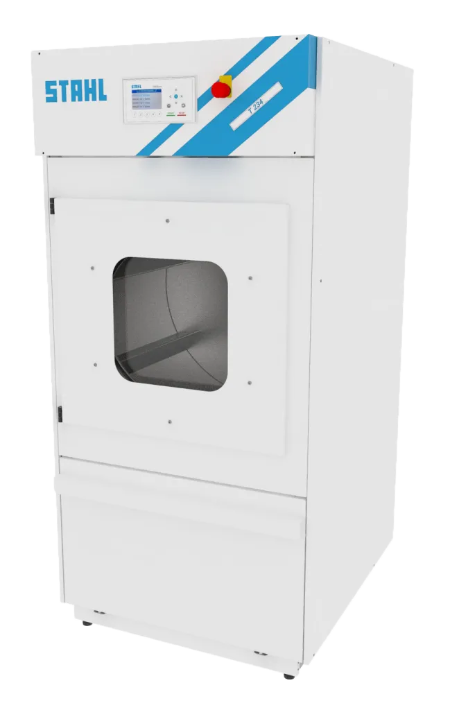 pallas finish systeme gmbh trevil stahl trockner wäschetrockner trocknen