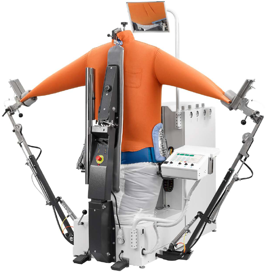 pallas, trevil, malavasi, hemdenfinisher, kittelfinisher, hosenautomaten, garderobenformer, bügelpuppen, universalfinisher, hemdenpressen, hosentopper, bügelkabinen, bügelpressen, wäschereipressen, kragen-manschetten-pressen, kleindampferzeuger, dampferzeuger, bügeleisen, bügeltische, bügeltische mit absaugung, bügeltische mit gebläse, bügeltische mit unterdampf, elektrobügeleisen, elektro-dampf-bügeleisen, detachiertische, detachierkabinen, ozonkammern, ozonkabinen, ozongeneratoren, ozon, desinfizieren, gardinenbügelpressen, absaugturbinen, spezialmaschinen, reinigungsmaschinen, textilreinigungsmaschinen, kwl, per, waschmaschinen, trockner, mangeln, kompressoren, hygiene, waschen, trocknen, bügeln, finishen, textilreinigung, textilpflege, wäscherei, textilpflegetechnik, wasch- und bügeltechnik, zubehör, existenzgründung