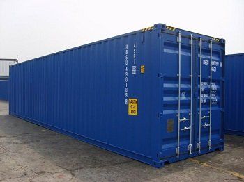 Cuanto vale enviar a Colombia un Contenedor marítimo high cube