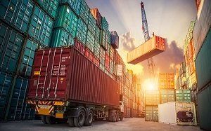 Entrega de la mercancia despues de importar de Colombia a España