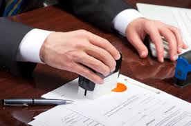 Tramitacion de documentos para importar desde España a Colombia