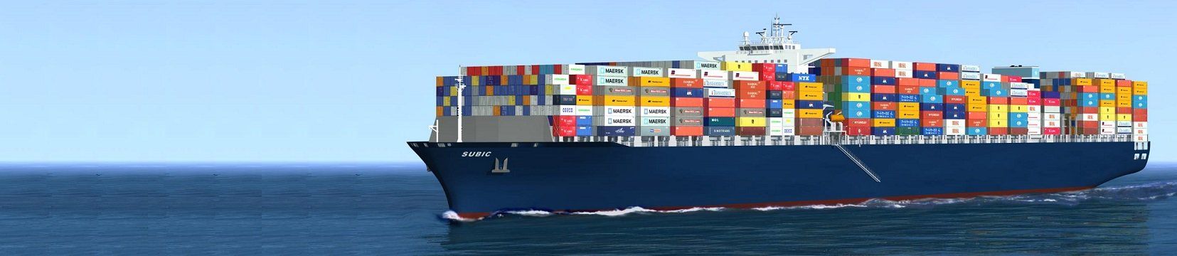 Enviar carga a Colombia , transporte marítimo de contenedores