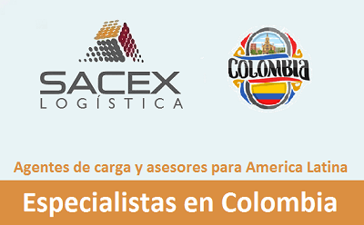 Asesoria de exportación o importación  para enviar carga a Colombia y hacia Colombia