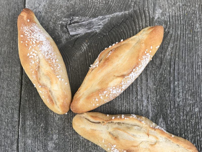 Bauernbrot selber machen