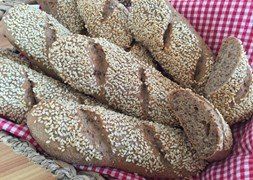 Bauernbrot selber machen