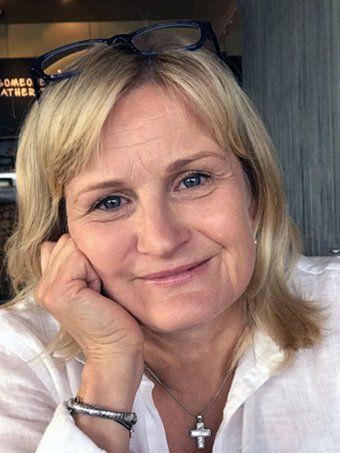 Claudia Golser Schriftführerin beim Genussverein-Oberalm