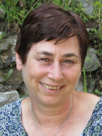 Maria Lehrer Kassierin Stellvertreterin beim Genussverein-Oberalm